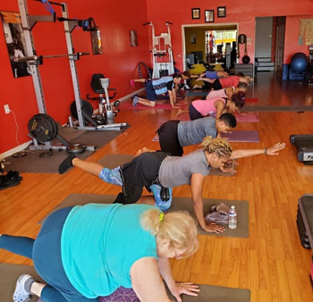 Strength Training Granada Hills